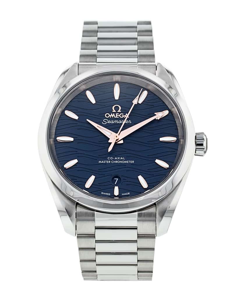 Omega Aqua Terra 150m Ladies 220.10.38.20.03.002 Omega Aqua Terra 150m Ladies 220.10.38.20.03.002